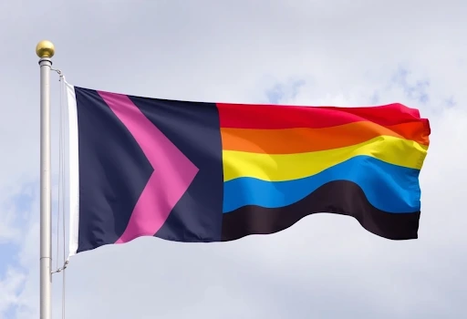 The Colorful Meaning of the Genderfluid Flag