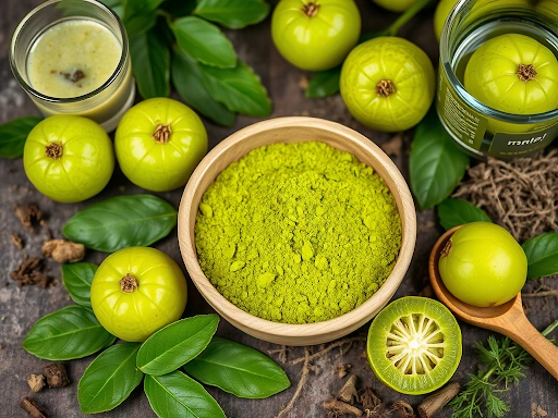 Amla Powder: The Magical Superfood for Health and Beauty