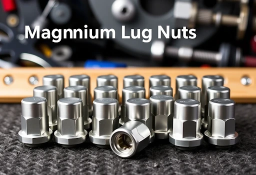 Magnesium Lug Nuts